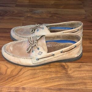 Sperry Authentic Original A/O 2-Eye Boat